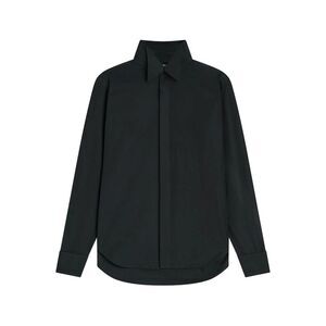 Phoebe Philo Women Cotton Tuxedo Shirt